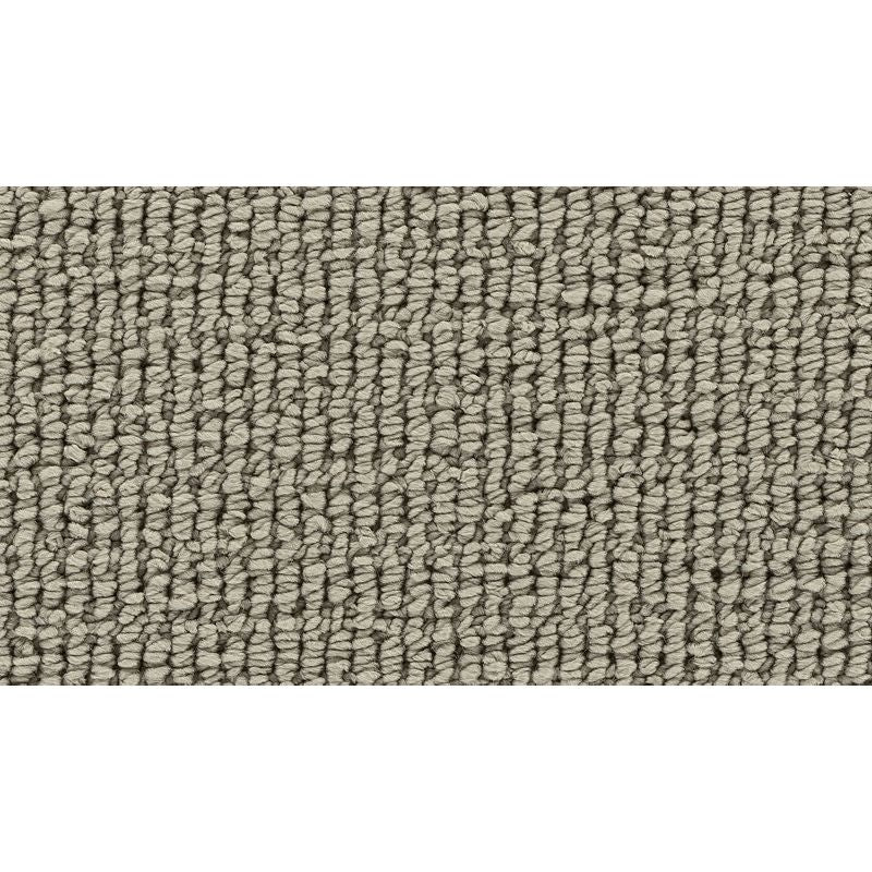 Incredible Style 925 Liquid Silver 36 oz. Polyester Everstrand Loop Indoor Carpet Flooring 12' Feet Wide (9 sf / yd)