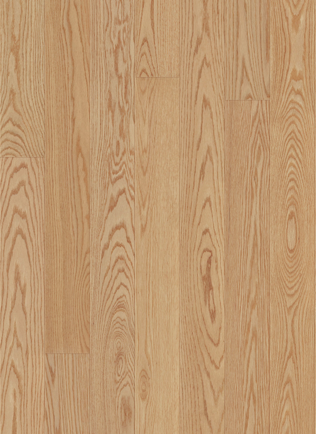 American Red Oak 9/16" In T x 5" In W x Random Lengths 3mm T&G Engineered Hardwood Flooring (29.86 sf / box)