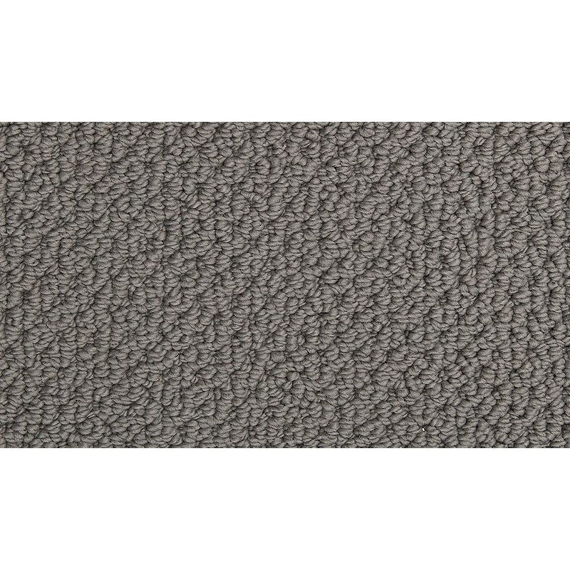 Casual Elegance 960 Raven 40 oz Triexta Smartstrand Loop Indoor Carpet Flooring 12' Feet Wide (9 sf / yd)