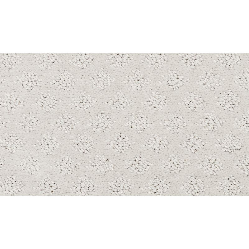 Champion II 801 Vanilla 25 oz. Polyester Everstrand Pattern Indoor Carpet Flooring 12' Feet Wide (9 sf / yd)