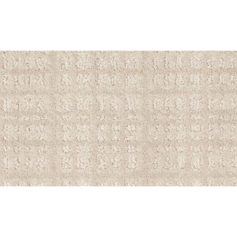 Chic Influence 738 Beach House 46 oz. Triexta Smartstrand Silk Pattern Indoor Carpet Flooring 12' Feet Wide (9 sf / yd)