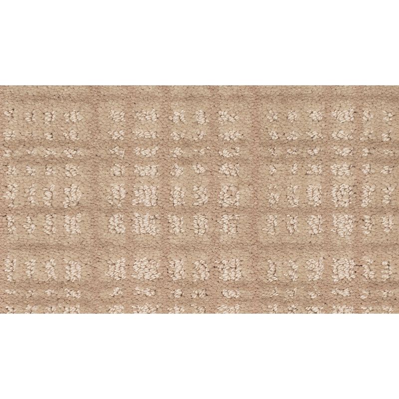 Chic Influence 775 Amarillo 46 oz. Triexta Smartstrand Silk Pattern Indoor Carpet Flooring 12' Feet Wide (9 sf / yd)