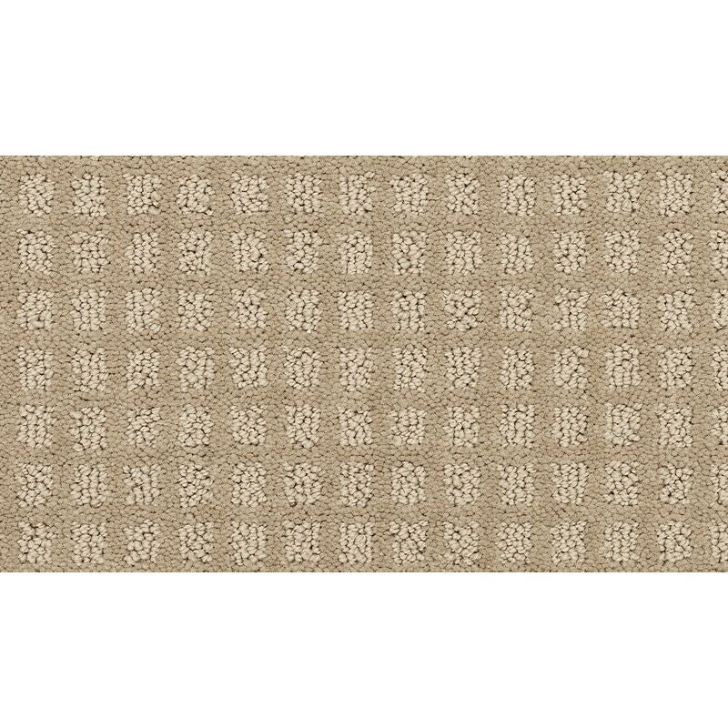 City Sights II 776 Secret Cove 25 oz. Triexta Smartstrand Pattern Indoor Carpet Flooring 12' Feet Wide (9 sf / yd)