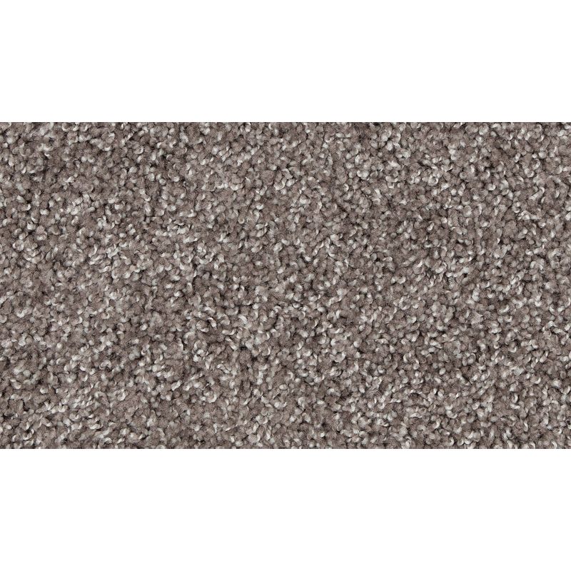 Classic Voice 862 Bottle Cap 18 oz. Triexta Smartstrand Texture Indoor Carpet Flooring 12' Feet Wide (9 sf / yd)