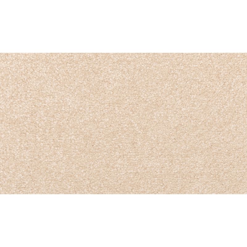 Classical Design I 731 Rococo Beige 38 oz. Triexta Smartstrand Texture Indoor Carpet Flooring 12' Feet Wide (9 sf / yd)