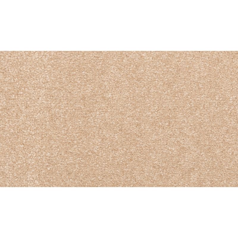 Classical Design I 768 Light Antique 38 oz. Triexta Smartstrand Texture Indoor Carpet Flooring 12' Feet Wide (9 sf / yd)