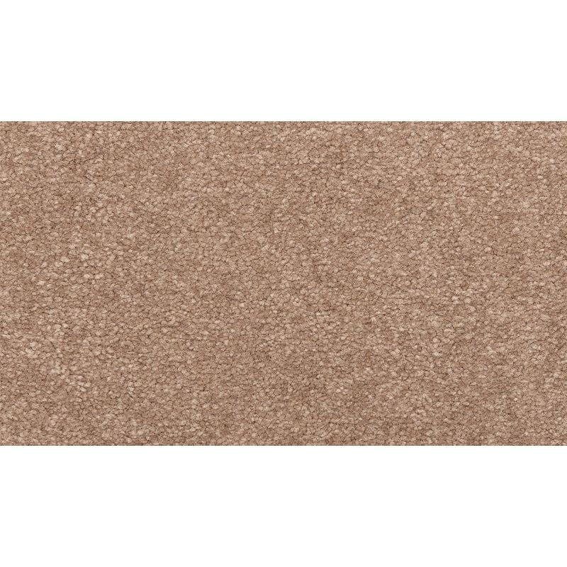 Classical Design I 848 Desert Mud 38 oz. Triexta Smartstrand Texture Indoor Carpet Flooring 12' Feet Wide (9 sf / yd)