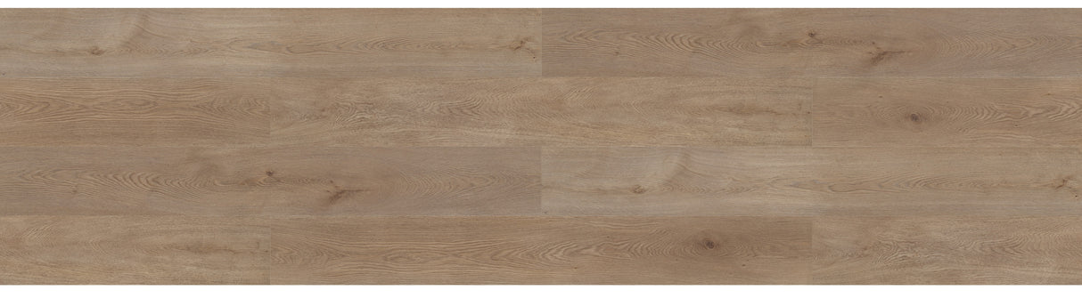 Conquest CON2005PAD Citadel 8 mm T x 9" In W x 72" In L 20 Mil SPC Click-Lock Waterproof Vinyl Plank Flooring (17.67 sf / box)