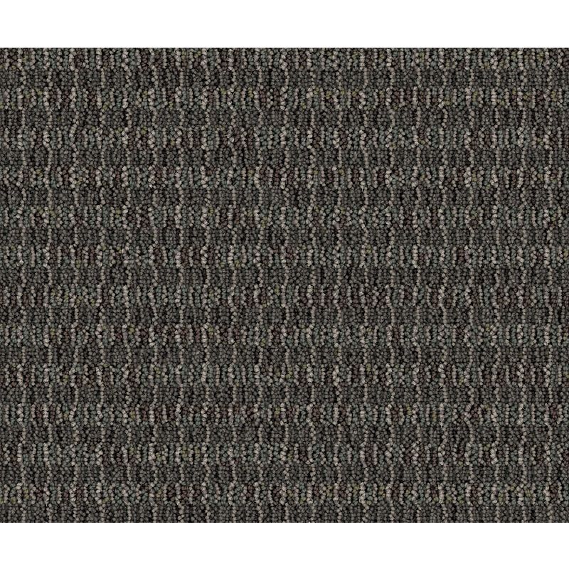 Construe 983 Diagram 18 oz. Nylon ColorStrand ND Indoor Loop Broadloom Carpet Flooring 12' Feet Wide (9 sf / yd)