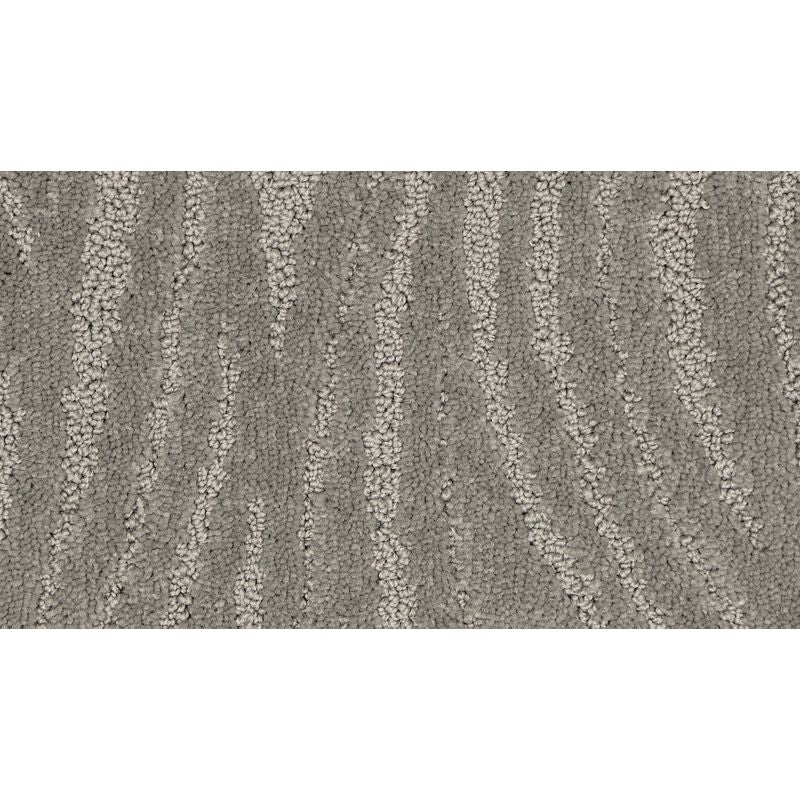 Distinct Flair 508 Sleigh Bells 38 oz. Triexta Smartstrand Pattern Indoor Carpet Flooring 12' Feet Wide (9 sf / yd)
