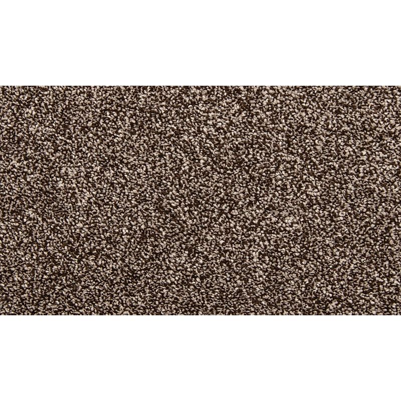 Dynamic Quality I 889 Melted Chocolate 45 oz. Polyester Everstrand Texture Indoor Carpet Flooring 12' Feet Wide (9 sf / yd)