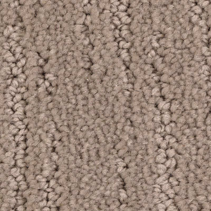 Enduring Idea 755 Pebblestone 32 oz. Triexta Smartstrand Pattern Indoor Carpet Flooring 12' Feet Wide (9 sf / yd)