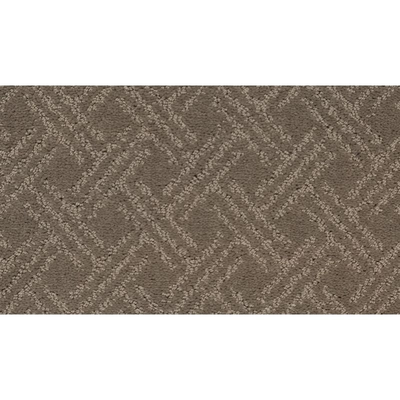 Exquisite Touch 517 Cathedral 41 oz. Triexta Smartstrand Silk Pattern Indoor Carpet Flooring 12' Feet Wide (9 sf / yd)