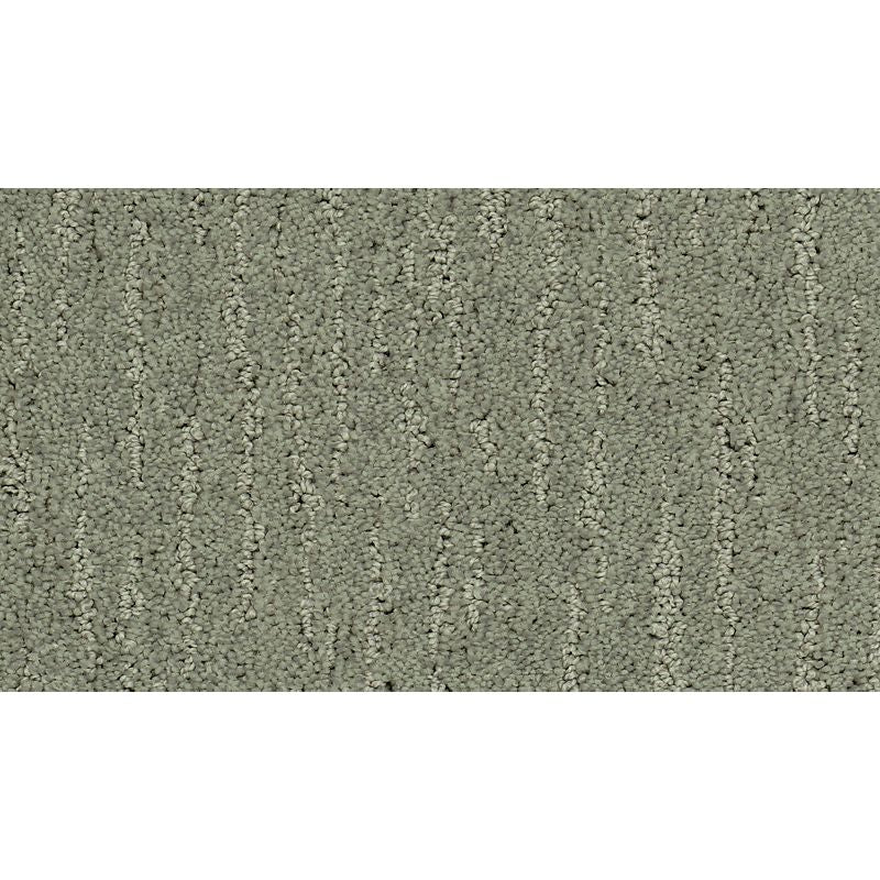 Flawless Reputation 502 Coastal Fog 40 oz. Triexta Smartstrand Pattern Indoor Carpet Flooring 12' Feet Wide (9 sf / yd)