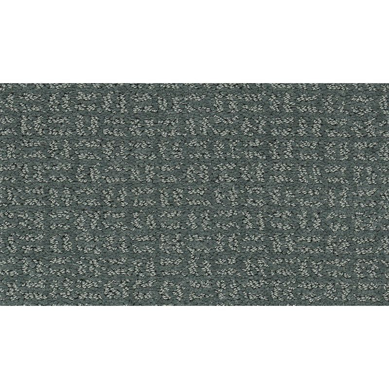 Flawless Vision 554 Glacial Pool 32 oz. Triexta Smartstrand Pattern Indoor Carpet Flooring 12' Feet Wide (9 sf / yd)