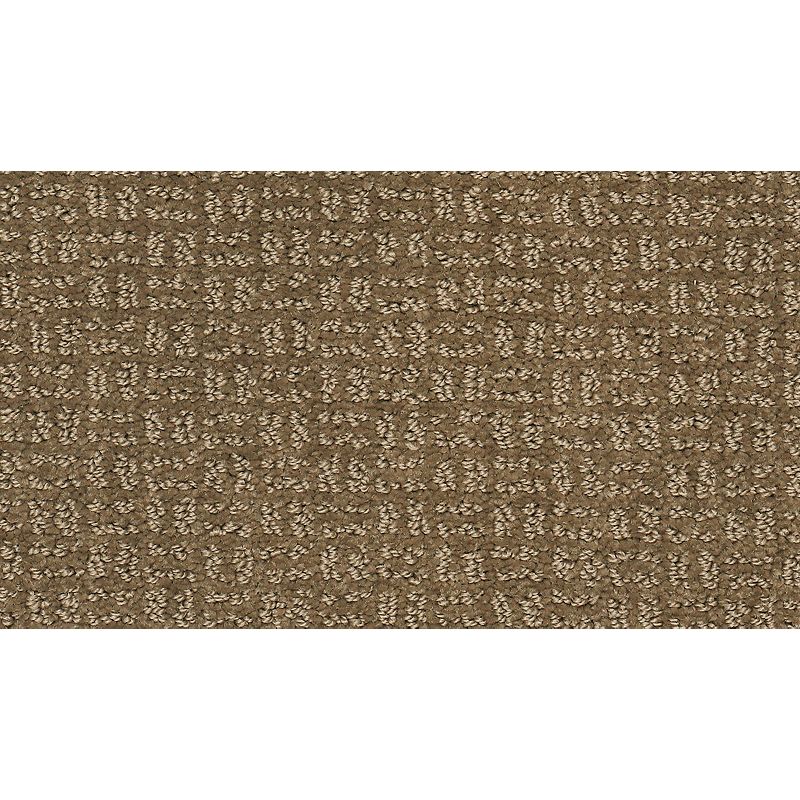 Flawless Vision 855 Ancient Oaks 32 oz. Triexta Smartstrand Pattern Indoor Carpet Flooring 12' Feet Wide (9 sf / yd)