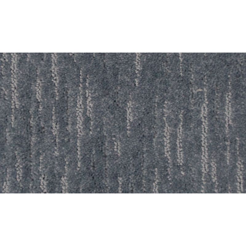 Glamorous Style 565 Dusk 42 oz. Triexta Smartstrand Silk Pattern Indoor Carpet Flooring 12' Feet Wide (9 sf / yd)