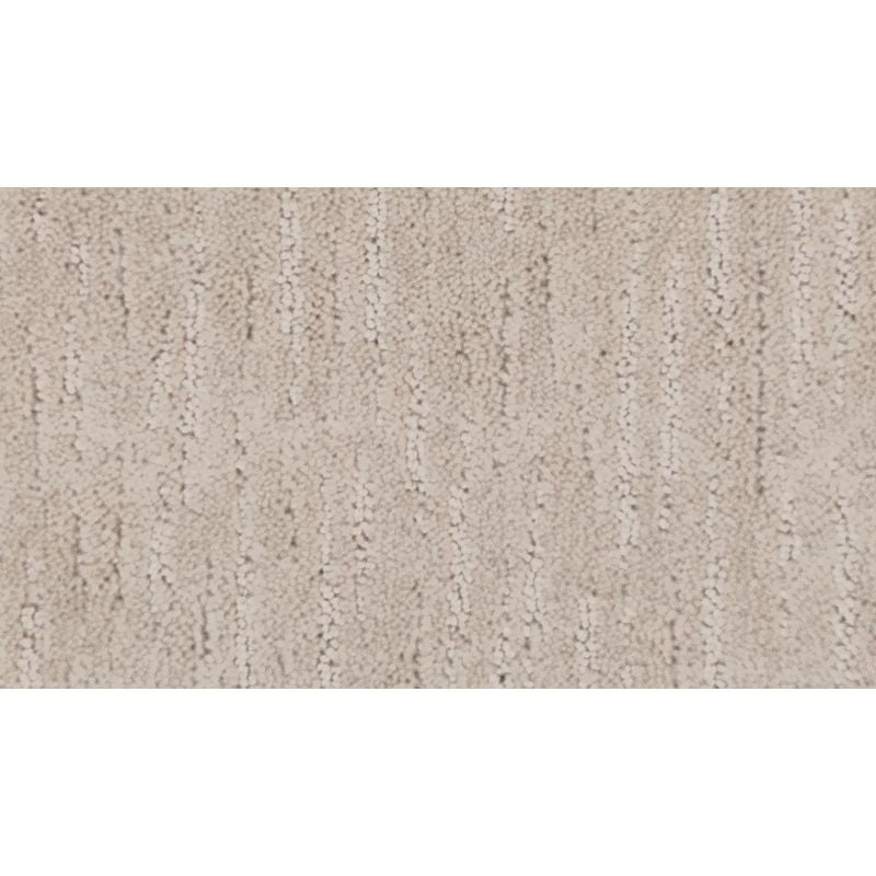 Glamorous Style 707 Sugar Cookie 42 oz. Triexta Smartstrand Silk Pattern Indoor Carpet Flooring 12' Feet Wide (9 sf / yd)
