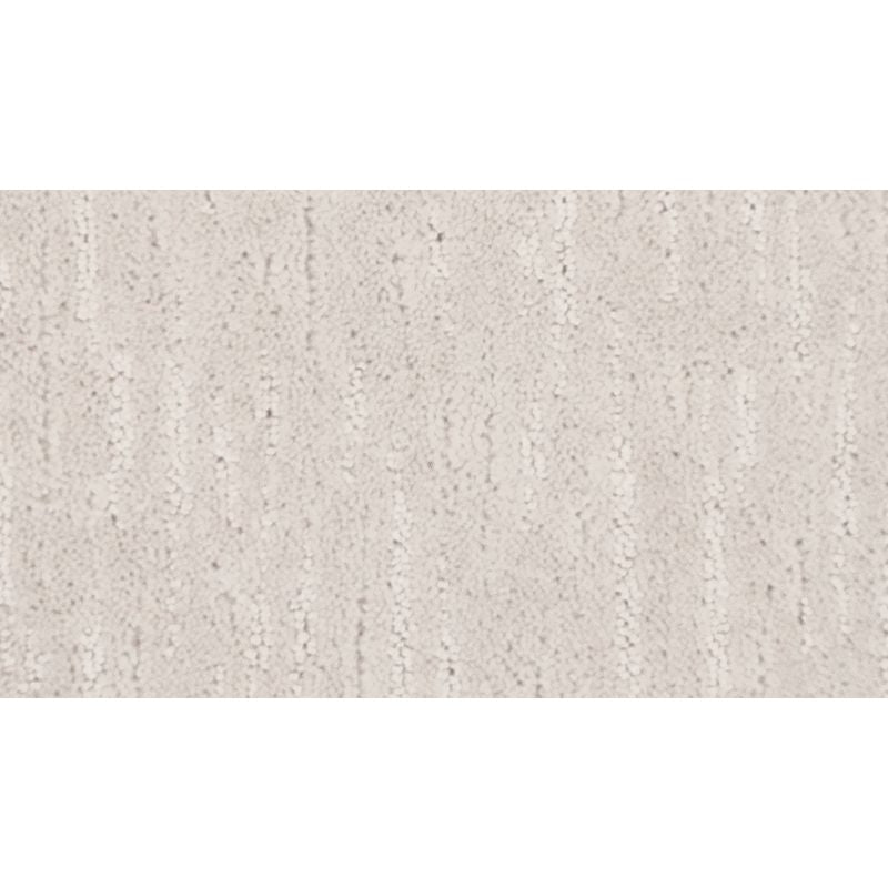 Glamorous Style 901 Pearl 42 oz. Triexta Smartstrand Silk Pattern Indoor Carpet Flooring 12' Feet Wide (9 sf / yd)