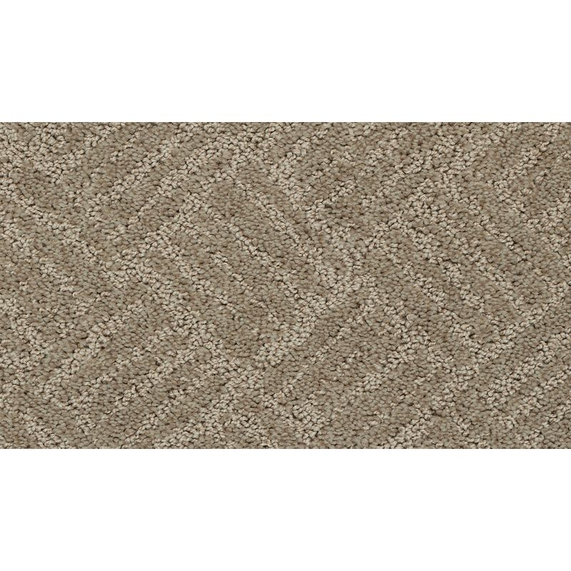 Impressive Edge 510 Tradition 40 oz. Triexta Smartstrand Pattern Indoor Carpet Flooring 12' Feet Wide (9 sf / yd)