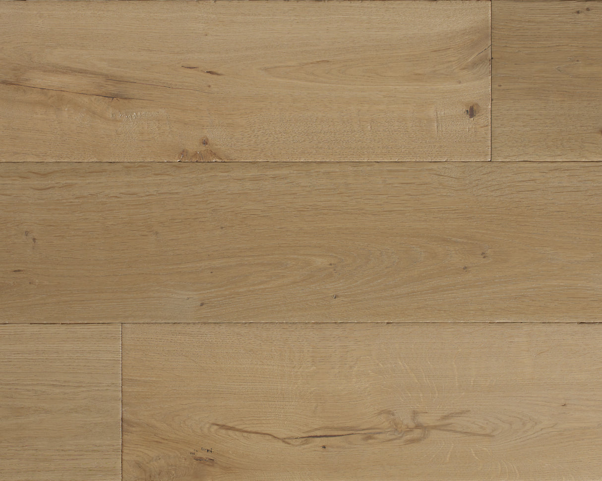 Mediterranean French Oak MCGR524LCF Ligurian 9/16" In T x 8" In W x Random Lengths 4mm T&G Engineered Hardwood Flooring (25.07 sf / box)