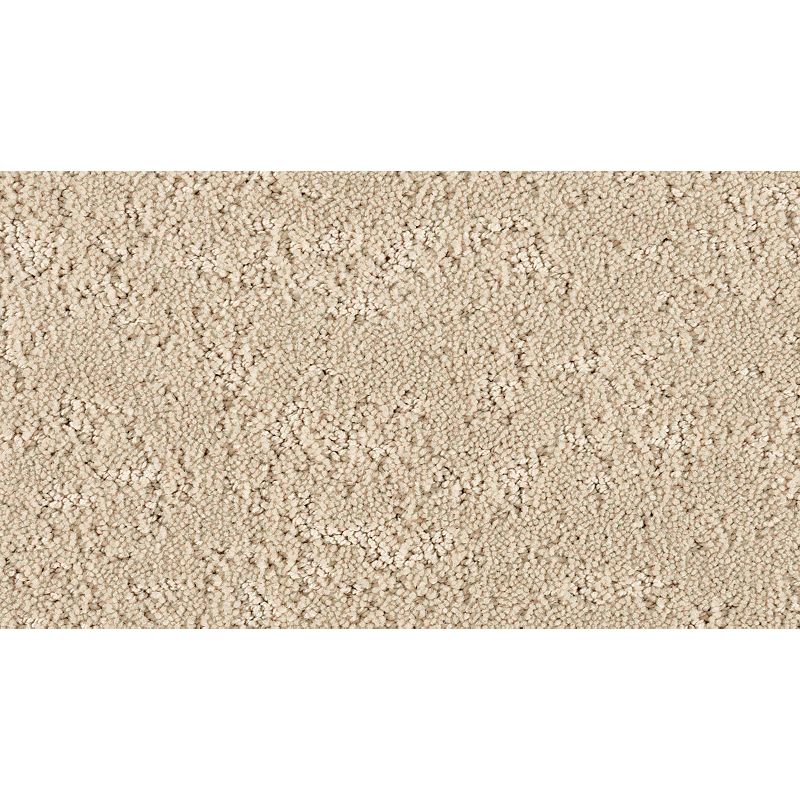 Mineral Effects 732 Aspen 40 oz. Triexta Smartstrand Pattern Indoor Carpet Flooring 12' Feet Wide (9 sf / yd)