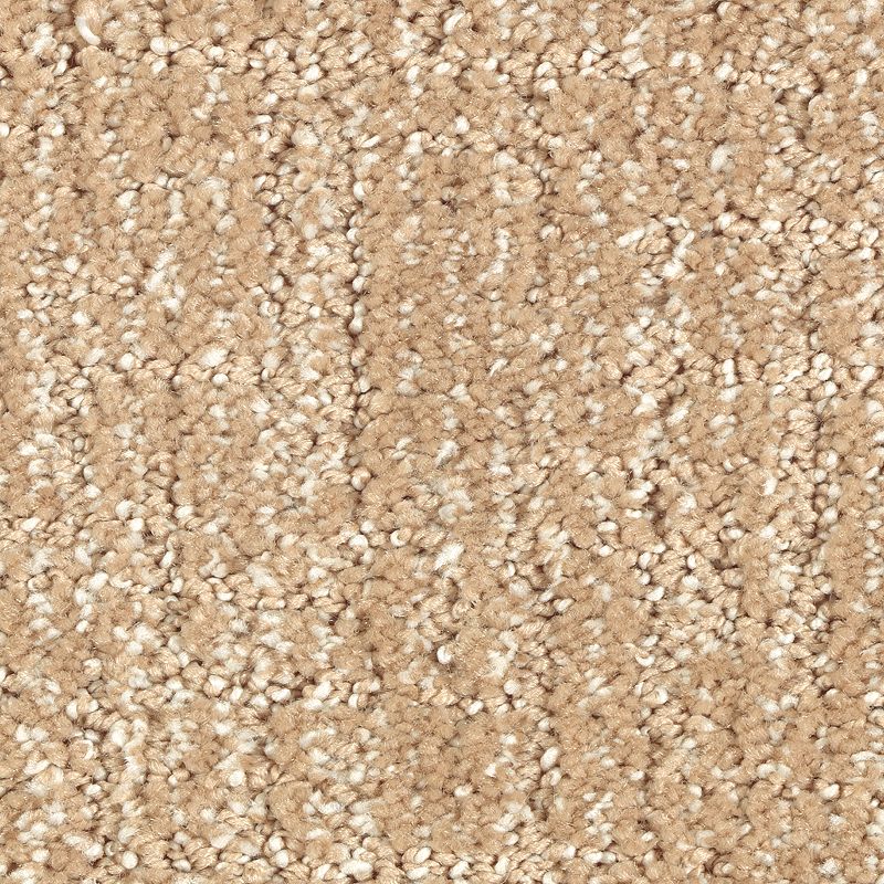 Natural Artistry 511 Brushed Suede 46 oz. Triexta Smartstrand Silk Pattern Indoor Carpet Flooring 12' Feet Wide (9 sf / yd)