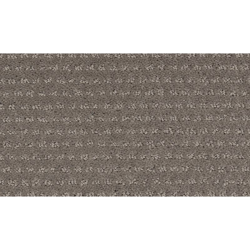 Natural Intuition 504 Pinstripe 32 oz. Triexta Smartstrand Pattern Indoor Carpet Flooring 12' Feet Wide (9 sf / yd)