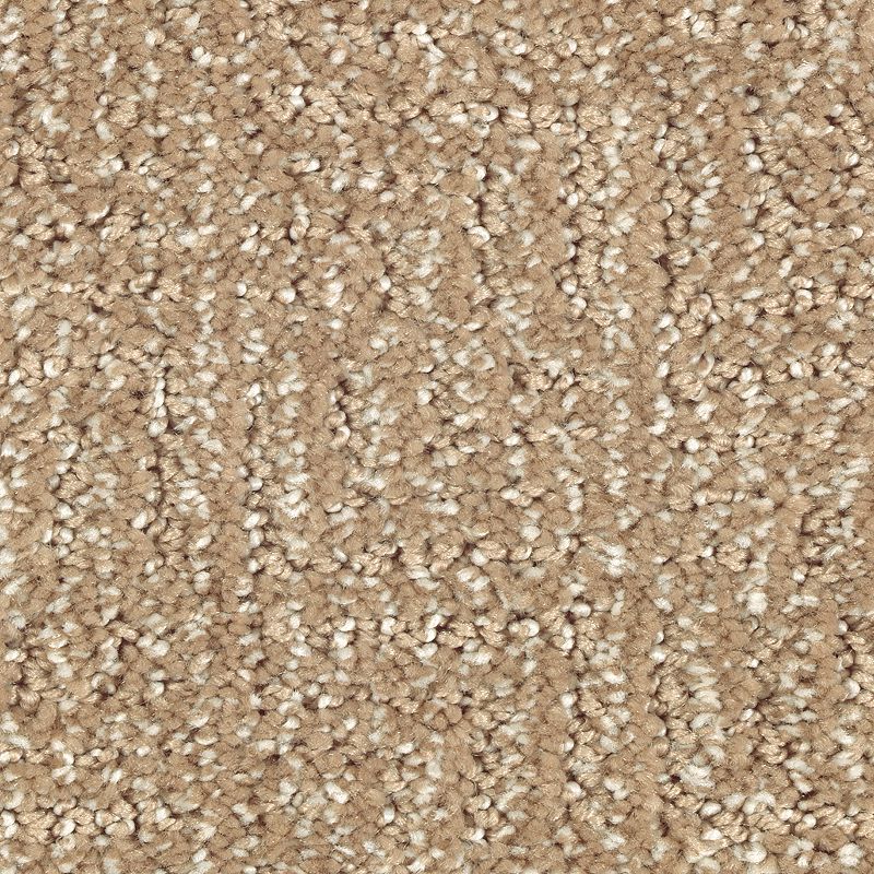 Natural Treasure 515 Spiced Tea 46 oz. Triexta Smartstrand Silk Pattern Indoor Carpet Flooring 12' Feet Wide (9 sf / yd)