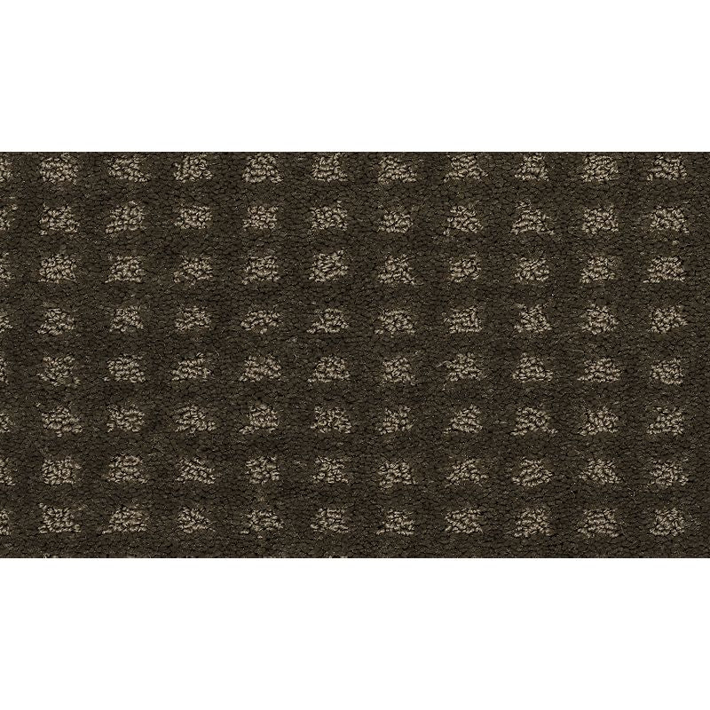 Outstanding Artistry 520 Cocoa 38 oz. Triexta Smartstrand Pattern Indoor Carpet Flooring 12' Feet Wide (9 sf / yd)
