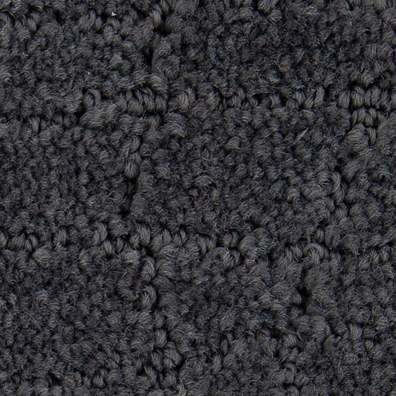 Posh Appeal 565 Blue Slate 25 oz. Triexta Smartstrand Pattern Indoor Carpet Flooring 12' Feet Wide (9 sf / yd)