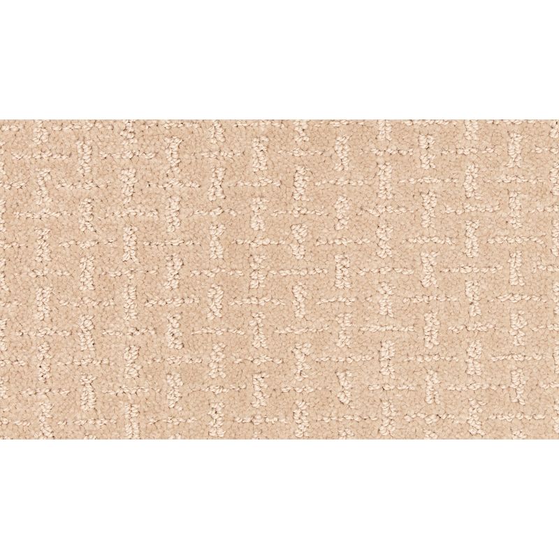 Quality Surface 758 Haven 40 oz. Triexta Smartstrand Pattern Indoor Carpet Flooring 12' Feet Wide (9 sf / yd)