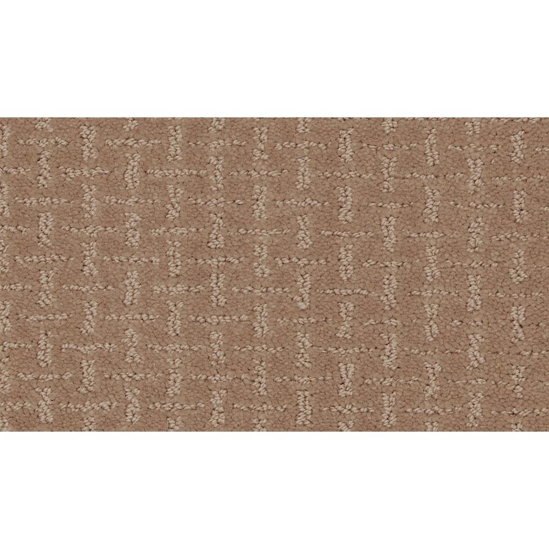 Quality Surface 779 Timeless 40 oz. Triexta Smartstrand Pattern Indoor Carpet Flooring 12' Feet Wide (9 sf / yd)