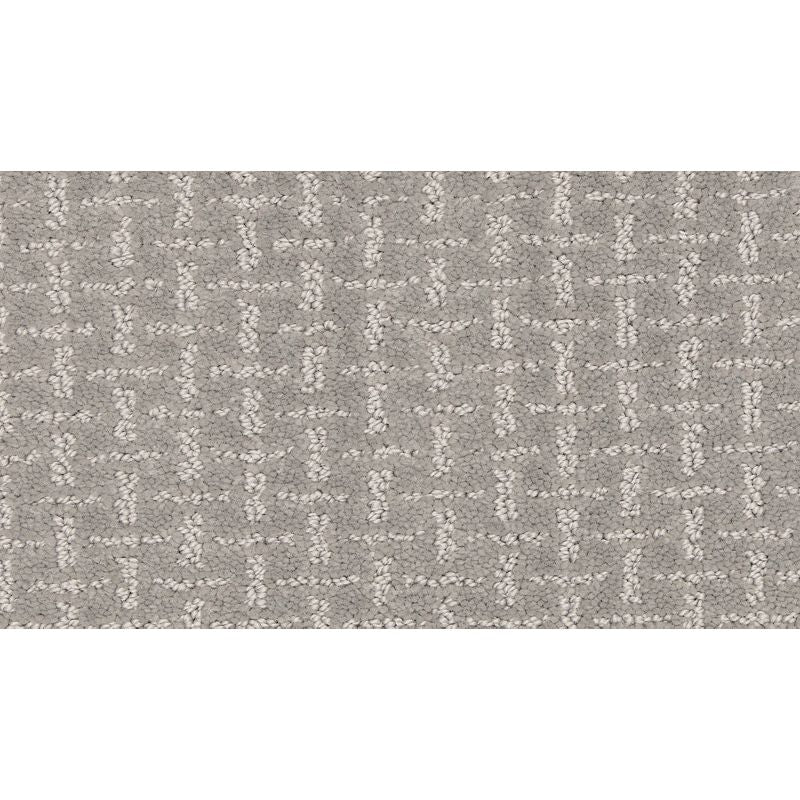 Quality Surface 954 Morning Dew 40 oz. Triexta Smartstrand Pattern Indoor Carpet Flooring 12' Feet Wide (9 sf / yd)