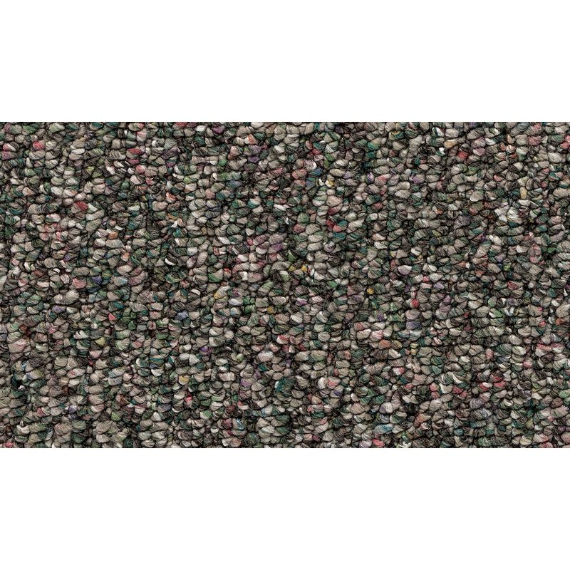Refined Excellence 685 Renew 36 oz. Polyester Everstrand Loop Indoor Carpet Flooring 12' Feet Wide (9 sf / yd)