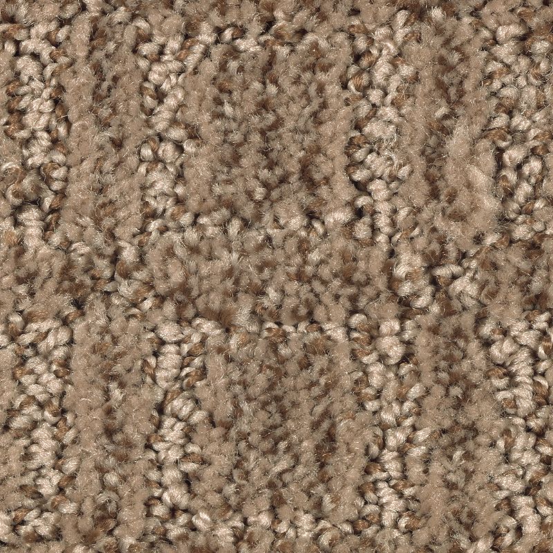Refined Interest 870 Crossroads 38 oz. Polyester Everstrand Pattern Indoor Carpet Flooring 12' Feet Wide (9 sf / yd)