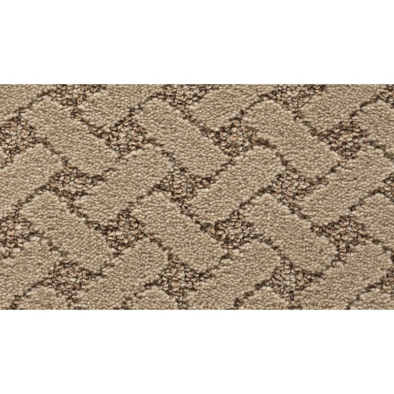 Relaxed Appeal 750 Cancun 38 oz. Polyester Everstrand Soft Appeal Pattern Indoor Carpet Flooring 12' Feet Wide (9 sf / yd)
