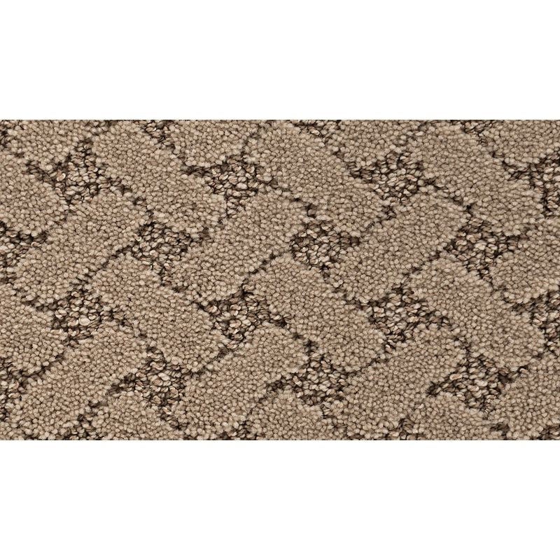 Relaxed Appeal 755 Twine 38 oz. Polyester Everstrand Soft Appeal Pattern Indoor Carpet Flooring 12' Feet Wide (9 sf / yd)