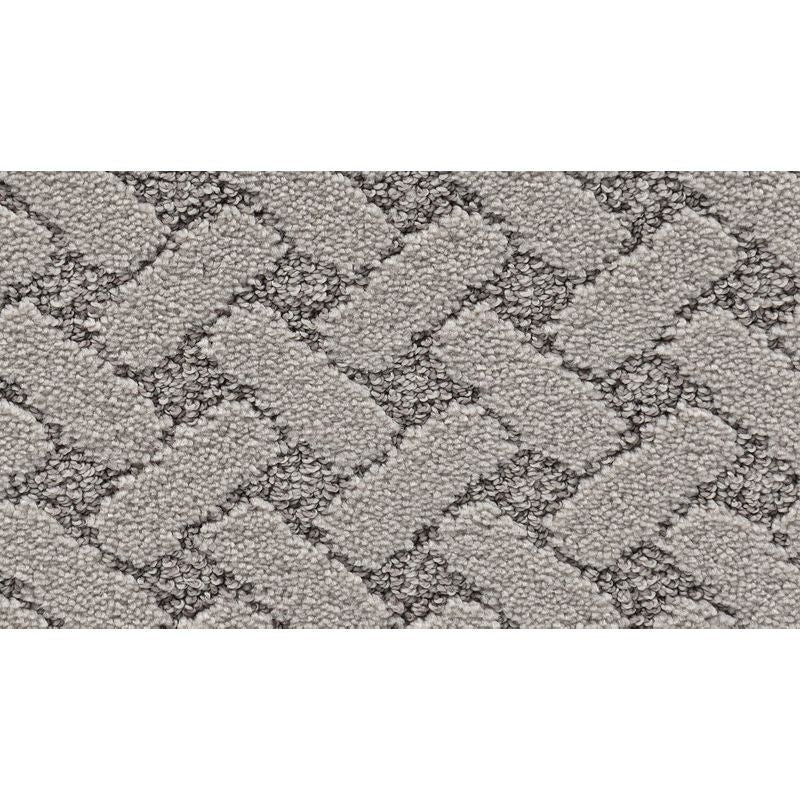 Relaxed Appeal 919 Cape Cod 38 oz. Polyester Everstrand Soft Appeal Pattern Indoor Carpet Flooring 12' Feet Wide (9 sf / yd)