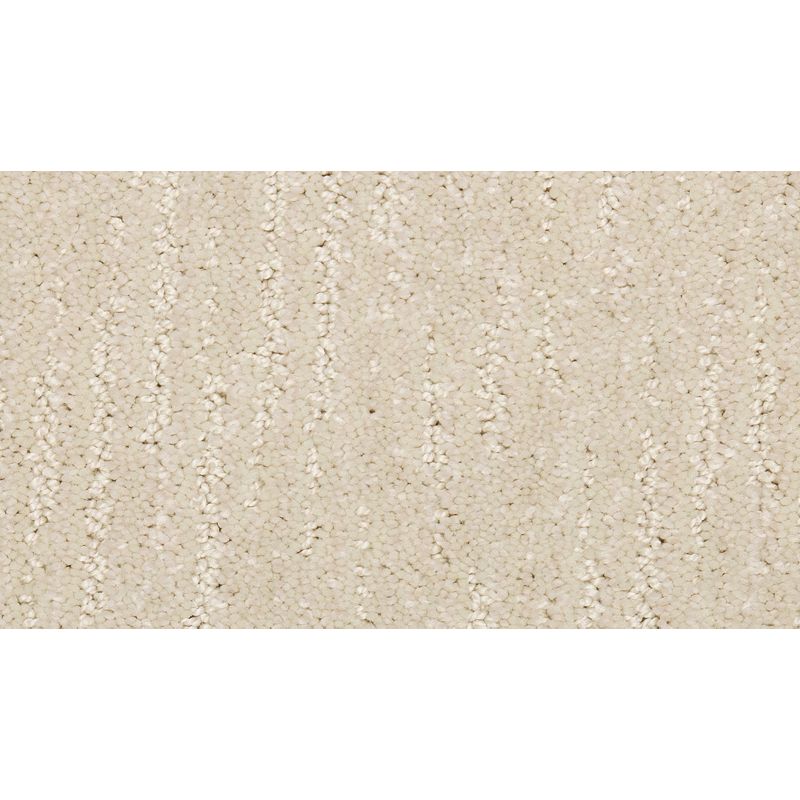 Sculptured Touch II 701 Illuminating 38 oz. Polyester Everstrand Pattern Indoor Carpet Flooring 12' Feet Wide (9 sf / yd)