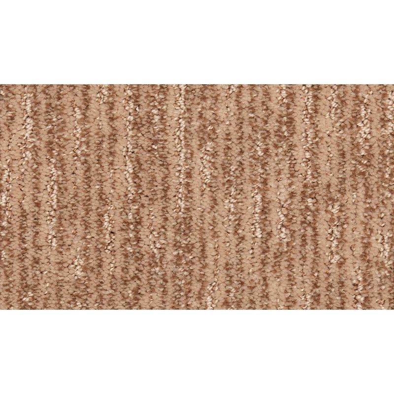 Sculptured Touch II 788 Evening Breeze 38 oz. Polyester Everstrand Pattern Indoor Carpet Flooring 12' Feet Wide (9 sf / yd)