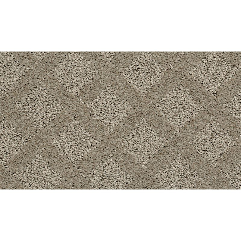 Sensational Charm 510 Tradition 40 oz. Triexta Smartstrand Pattern Indoor Carpet Flooring 12' Feet Wide (9 sf / yd)