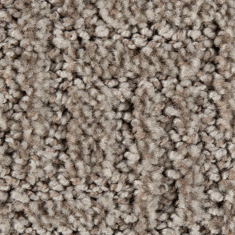 Stylish Edge 863 Brickle 25 oz. Polyester Everstrand Pattern Indoor Carpet Flooring 12' Feet Wide (9 sf / yd)