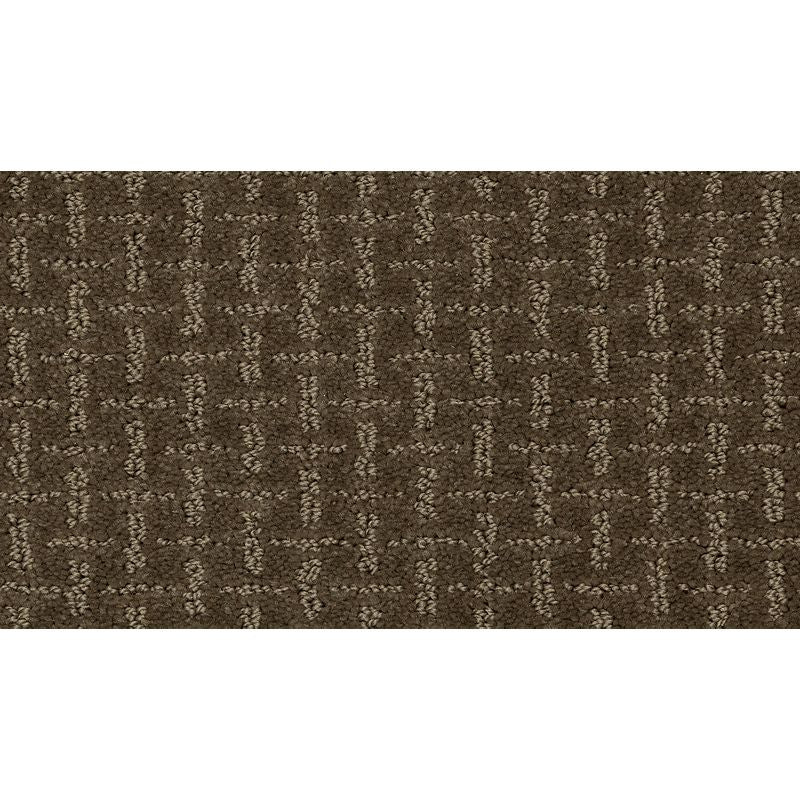 Timeless Form 855 Bercamont 32 oz. Triexta Smartstrand Pattern Indoor Carpet Flooring 12' Feet Wide (9 sf / yd)