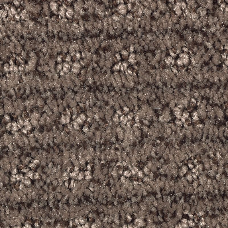 Ultimate Image 865 Deep Sable 38 oz. Polyester Everstrand Pattern Indoor Carpet Flooring 12' Feet Wide (9 sf / yd)