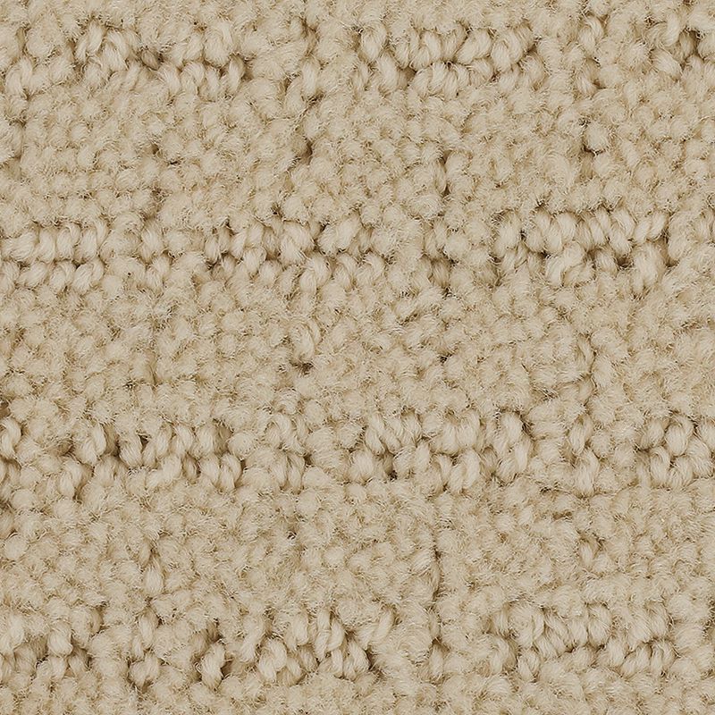 Universal Edge 721 Serenity 25 oz. Triexta Smartstrand Pattern Indoor Carpet Flooring 12' Feet Wide (9 sf / yd)
