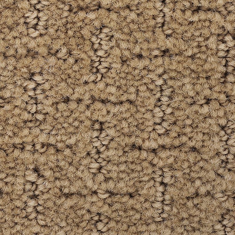 Universal Edge 781 Basketweave 25 oz. Triexta Smartstrand Pattern Indoor Carpet Flooring 12' Feet Wide (9 sf / yd)