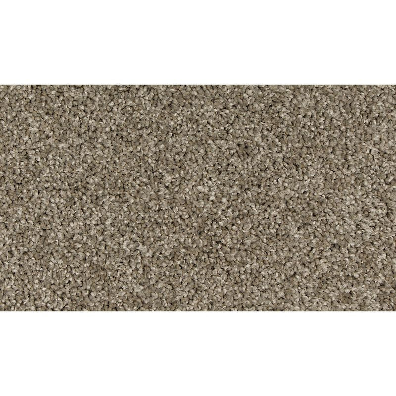 Up The Ante 923 Cloud Burst 25 oz. Polyester Everstrand Texture Indoor Carpet Flooring 12' Feet Wide (9 sf / yd)