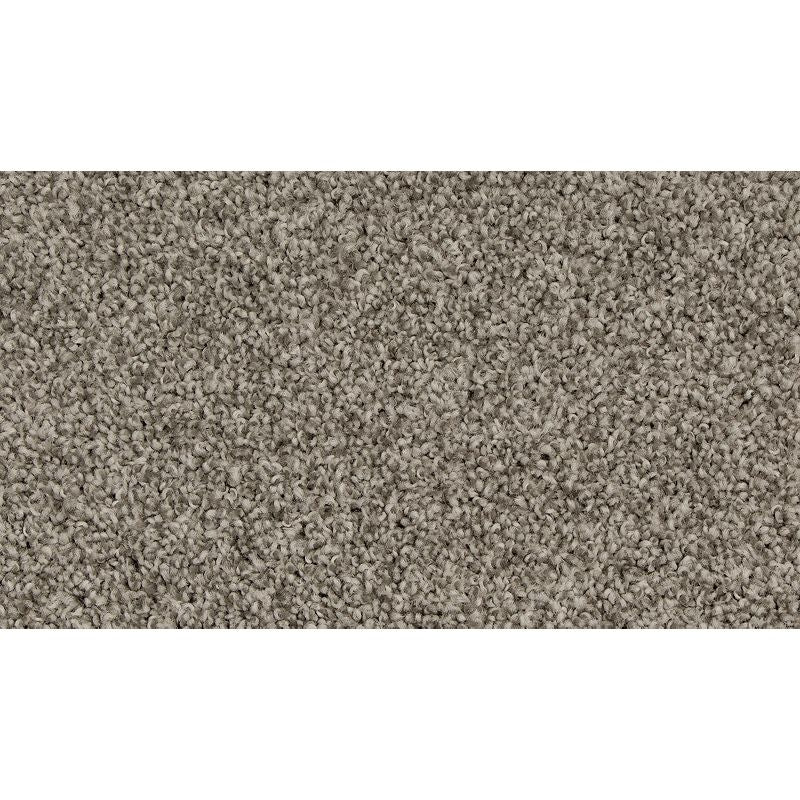 Up The Ante 928 Cumulus 25 oz. Polyester Everstrand Texture Indoor Carpet Flooring 12' Feet Wide (9 sf / yd)