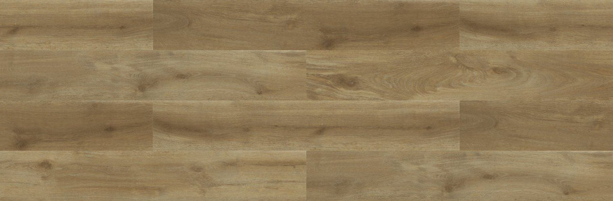 Eterra White Series GA652313 Impala 6.5 mm T x 7.02" In W x 48" In L 20 Mil SPC Click-Lock Waterproof Vinyl Plank Flooring (19.23 sf / box)